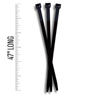 HD CABLE TIE - 3 Pack