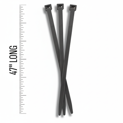 HD CABLE TIE - 3 Pack