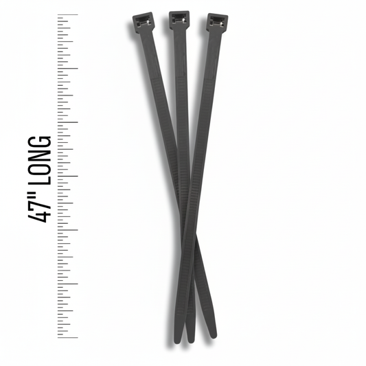 HD CABLE TIE - 3 Pack