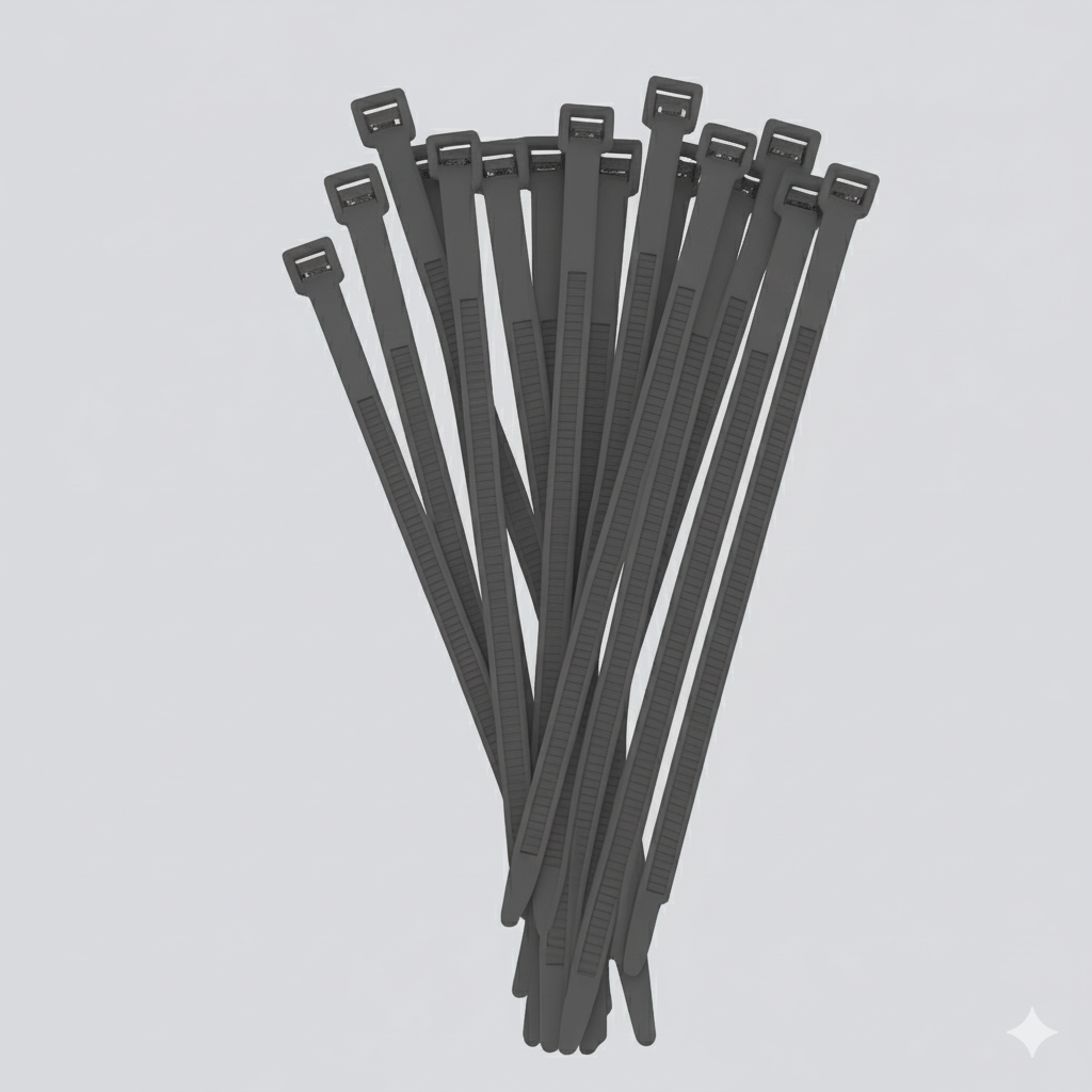 WORLDS LARGEST CABLE TIE WORLDS LARGEST BUNDLE- 25 count