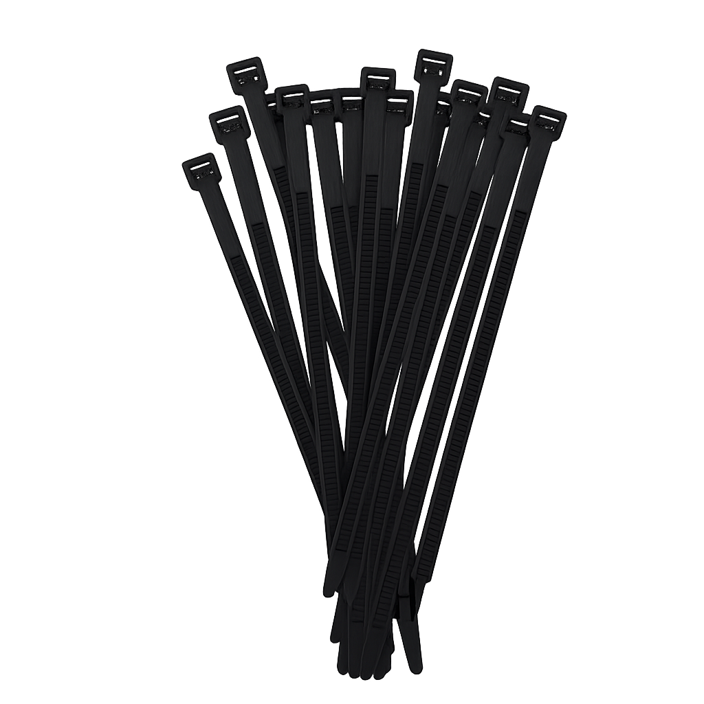 WORLDS LARGEST CABLE TIE WORLDS LARGEST BUNDLE- 25 count