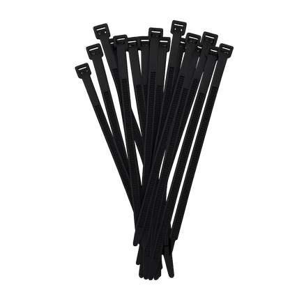 WORLDS LARGEST CABLE TIE WORLDS LARGEST BUNDLE- 25 count