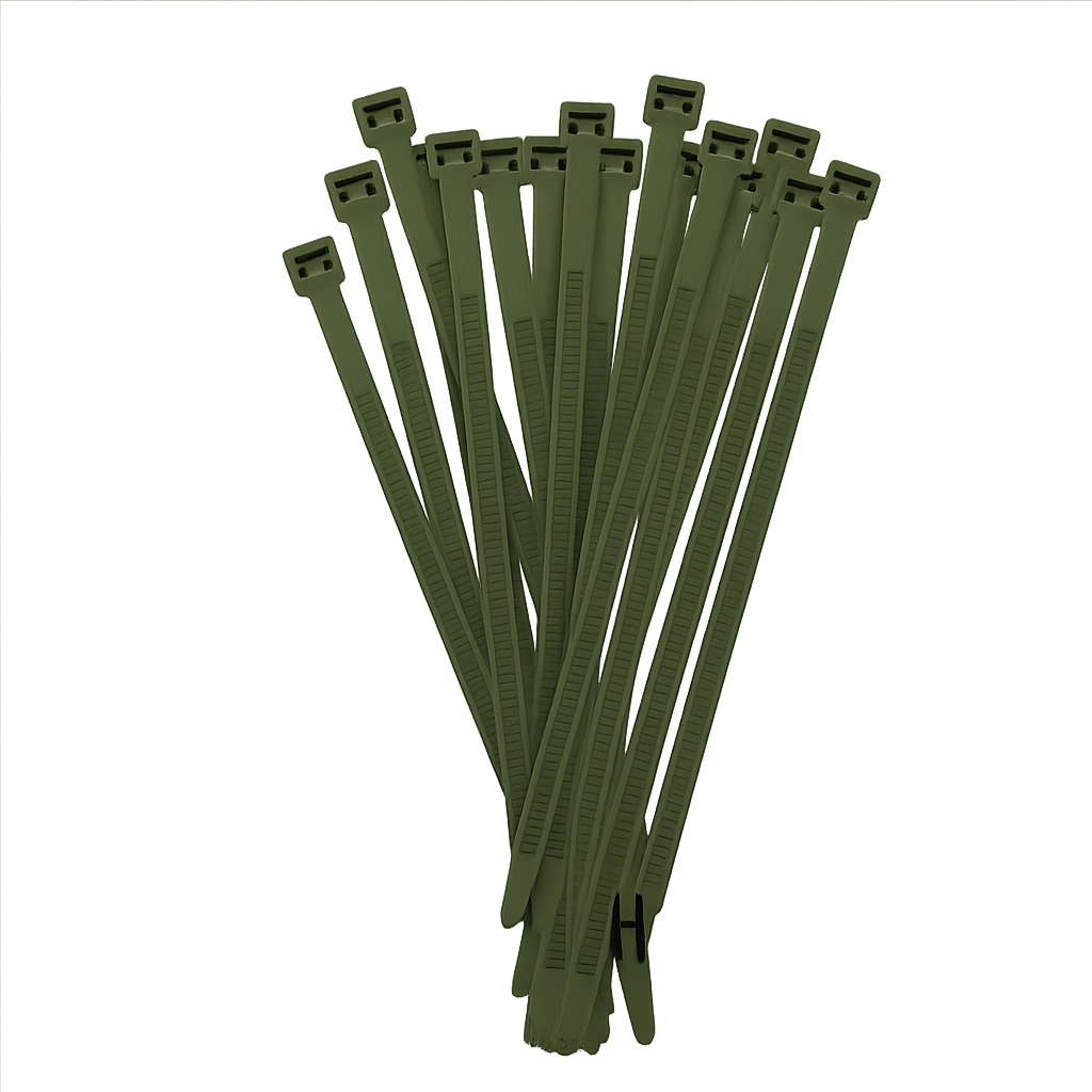 WORLDS LARGEST CABLE TIE WORLDS LARGEST BUNDLE- 25 count