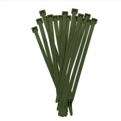 WORLDS LARGEST CABLE TIE WORLDS LARGEST BUNDLE- 25 count