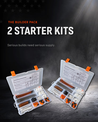 Pro Builder Starter Kit Bundle