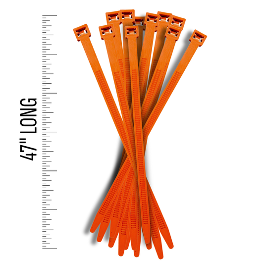 HD CABLE TIE - 12 Count