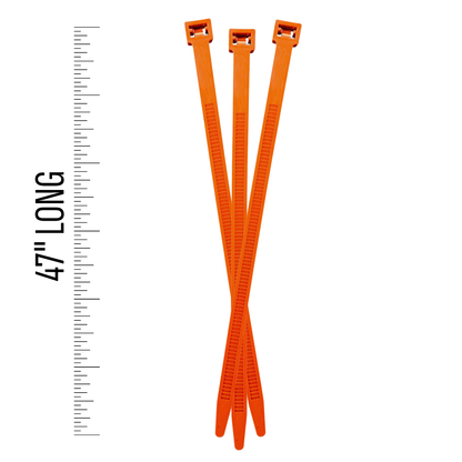 HD CABLE TIE - 3 Pack
