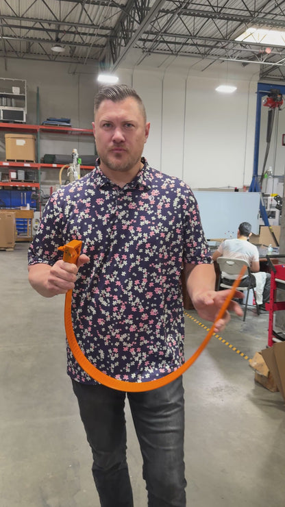 WORLDS LARGEST CABLE TIE WORLDS LARGEST BUNDLE- 25 count